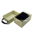 High End Handmade Plastic Leather Gift Watch Packaging Box Wholesale